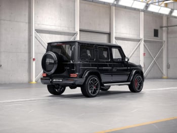 Mercedes-Benz G 63 AMG Night Distronic Comand 360° Schiebedach