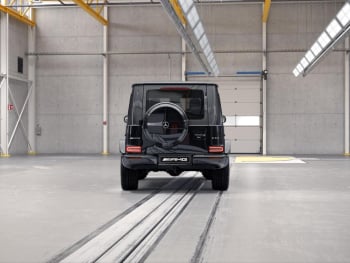 Mercedes-Benz G 63 AMG Night Distronic Comand 360° Schiebedach