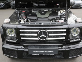 Mercedes-Benz G 350 d  AMG Comand Distronic Kamera Standheizung