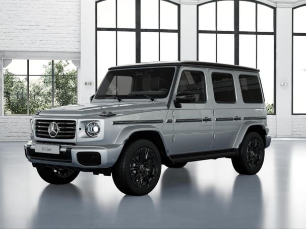 Mercedes-Benz G 450 d Night Schiebedach Distronic Standhzg AHK