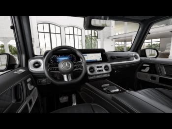 Mercedes-Benz G 450 d Night Schiebedach Distronic Standhzg AHK