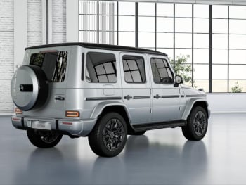 Mercedes-Benz G 450 d Night Schiebedach Distronic Standhzg AHK