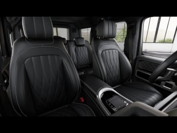 Mercedes-Benz G 450 d Night Schiebedach Distronic Standhzg AHK