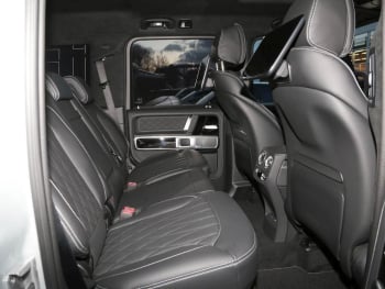 Mercedes-Benz G 450 d Night Schiebedach Distronic Standhzg AHK