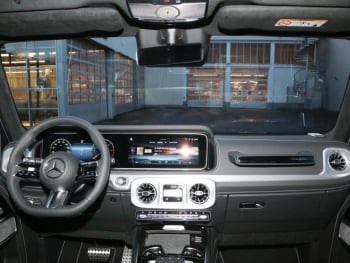 Mercedes-Benz G 450 d Night Schiebedach Distronic Standhzg AHK