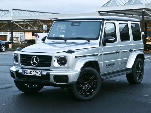 Mercedes-Benz G 450 d Night Schiebedach Distronic Standhzg AHK