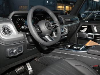 Mercedes-Benz G 450 d Night Schiebedach Distronic Standhzg AHK