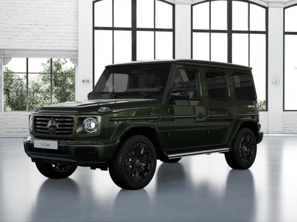 Mercedes-Benz G 450 d Night Distronic Schiebedach Standheizung