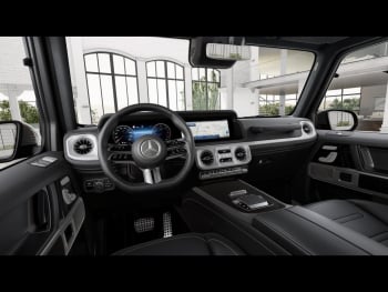 Mercedes-Benz G 450 d Night Distronic Schiebedach Standheizung