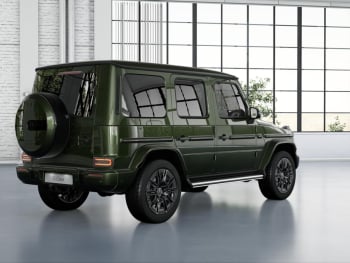 Mercedes-Benz G 450 d Night Distronic Schiebedach Standheizung