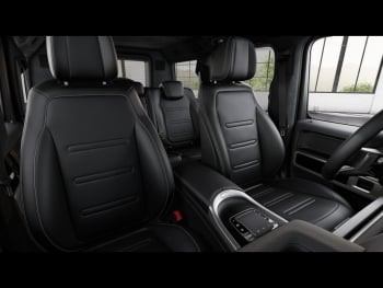 Mercedes-Benz G 450 d Night Distronic Schiebedach Standheizung