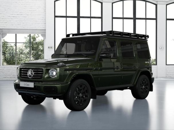 Mercedes-Benz G 450 d Night MBUXNavi-Prem. Schiebedach Standhzg