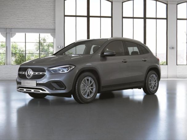 Mercedes-Benz GLA 180 d MBUX Navi+ Smartphone-Integration