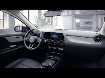 Mercedes-Benz GLA 180 d MBUX Navi+ Smartphone-Integration