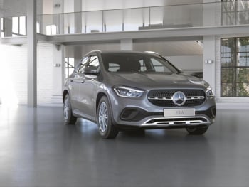 Mercedes-Benz GLA 180 d MBUX Navi+ Smartphone-Integration