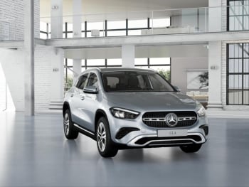 Mercedes-Benz GLA 180 Progressive Rückfahrkamera Easy Pack