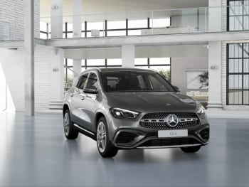 Mercedes-Benz GLA 180 AMG MBUX Navi-Prem. Distronic 360° AHK