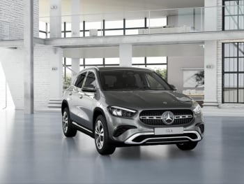 Mercedes-Benz GLA 180 Progressive MBUX Navi-Prem. LED Kamera