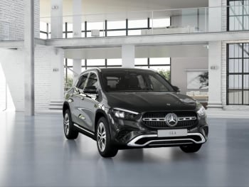 Mercedes-Benz GLA 180 Progressive MBUXNavi-Prem. AHK 360°