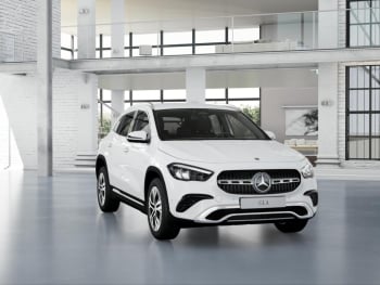 Mercedes-Benz GLA 180 Progressive MBUX Navi Distronic AHK 360°