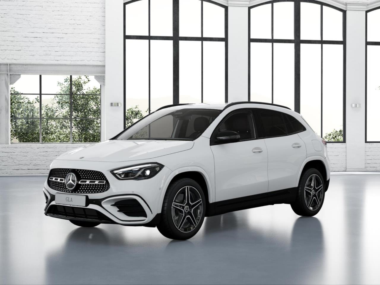 Mercedes-Benz GLA 200 d 4MATIC AMG Night Distronic 360° AHK