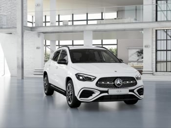 Mercedes-Benz GLA 200 d 4MATIC AMG Night Distronic 360° AHK