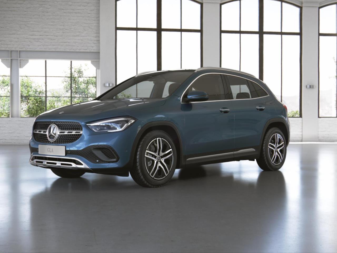 Mercedes-Benz GLA 200 d Progessive MBUX Navi Panorama Kamera