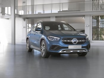 Mercedes-Benz GLA 200 d Progessive MBUX Navi Panorama Kamera