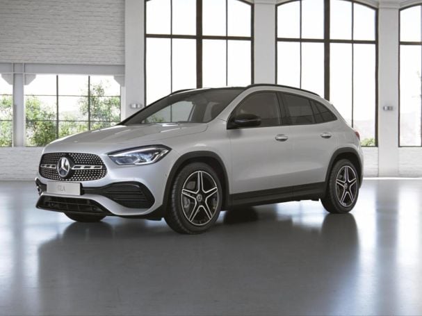 Mercedes-Benz GLA 200 d AMG Night MBUX Navi+ Panorama Memory