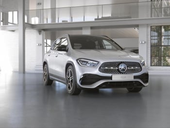 Mercedes-Benz GLA 200 d AMG Night MBUX Navi+ Panorama Memory