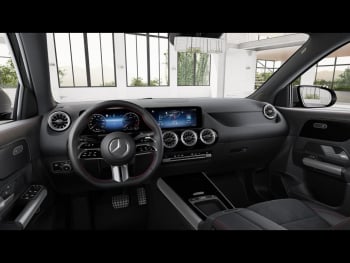 Mercedes-Benz GLA 200 d AMG MBUX Navi-Prem. Distronic AHK 360°