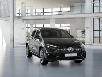 Mercedes-Benz GLA 200 d Navi Distronic AHK Kamera Facelift