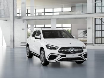 Mercedes-Benz GLA 200 d AMG MBUX Navi-Prem. Distronic AHK 360°