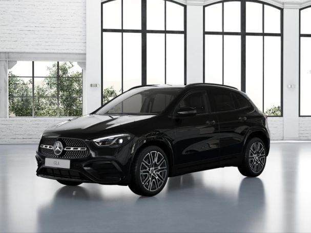 Mercedes-Benz GLA 200 AMG Night MBUX AHK Park-Paket Easy-Pack Mercedes-Benz GLA 200 AMG Night MBUX AHK Park-Paket Easy-Pack