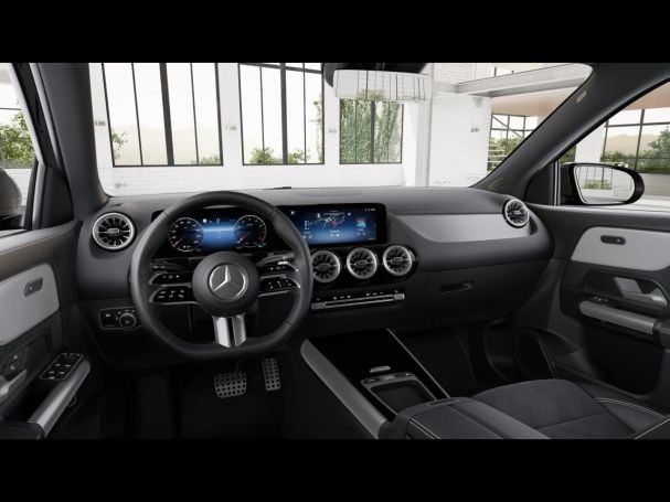 Mercedes-Benz GLA 200 AMG Night MBUX AHK Park-Paket Easy-Pack Mercedes-Benz GLA 200 AMG Night MBUX AHK Park-Paket Easy-Pack