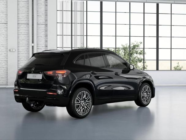 Mercedes-Benz GLA 200 AMG Night MBUX AHK Park-Paket Easy-Pack Mercedes-Benz GLA 200 AMG Night MBUX AHK Park-Paket Easy-Pack