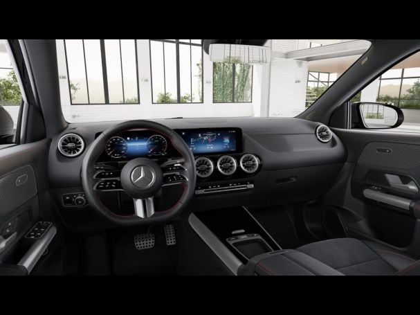 Mercedes-Benz GLA 200 AMG MBUX Navi Prem. AHK 360° Kamera LED Mercedes-Benz GLA 200 AMG MBUX Navi Prem. AHK 360° Kamera LED