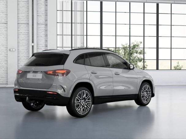 Mercedes-Benz GLA 200 AMG Night MBUX AHK EasyPack Park-Paket Mercedes-Benz GLA 200 AMG Night MBUX AHK EasyPack Park-Paket