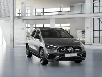 Mercedes-Benz GLA 200 AMG MBUX Navi Distronic AHK 360°