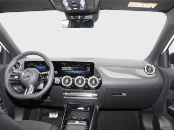 Mercedes-Benz GLA 200 AMG Night MBUX Navi Distronic+ 360° AHK
