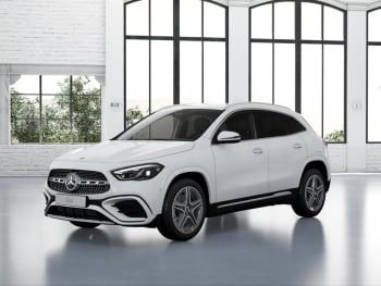 Mercedes-Benz GLA 200 AMG MBUX Navi-Prem. Totwinkel Kamera