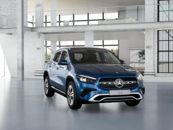 Mercedes-Benz GLA 200 Progressive MBUX Navi Panorama Kamera