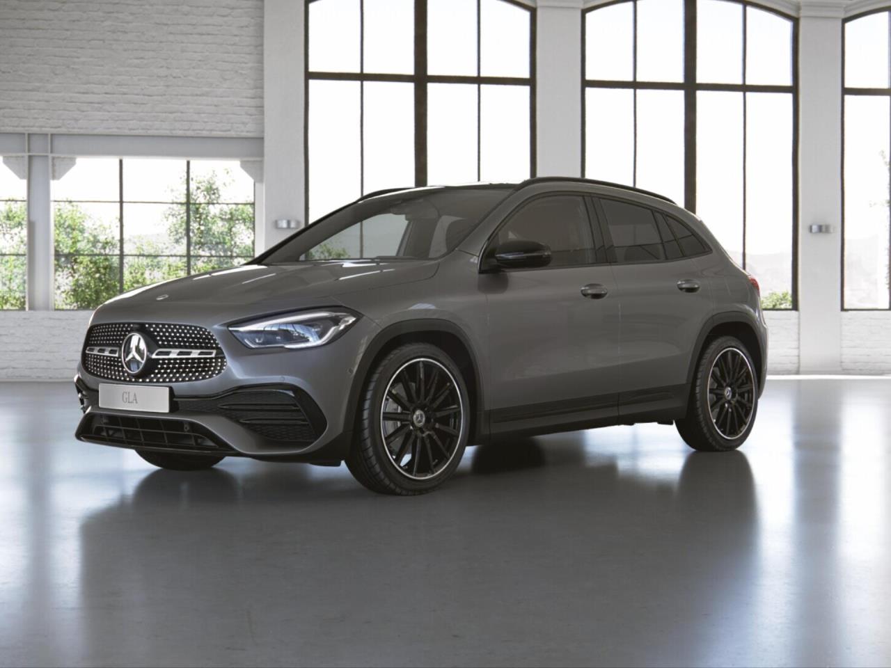 Mercedes-Benz GLA 220 d 4M AMG Night Panorama Distronic Kamera