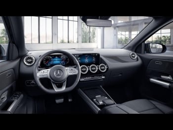 Mercedes-Benz GLA 220 d 4M AMG MBUX Navi+ Panorama Distronic