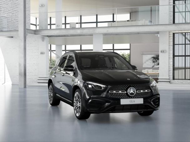 Mercedes-Benz GLA 220 d 4MATIC AMG NIght 360° Panorama HeadUp Mercedes-Benz GLA 220 d 4MATIC AMG NIght 360° Panorama HeadUp