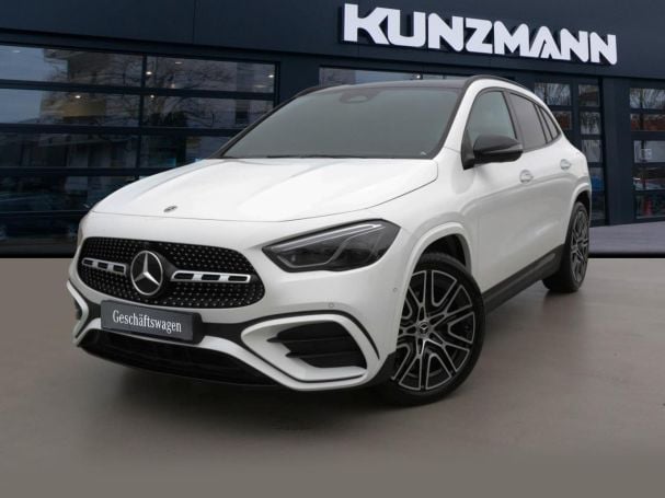 Mercedes-Benz GLA 220 d 4MATIC AMG Night Panorama AHK HeadUp Mercedes-Benz GLA 220 d 4MATIC AMG Night Panorama AHK HeadUp