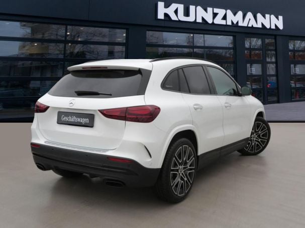 Mercedes-Benz GLA 220 d 4MATIC AMG Night Panorama AHK HeadUp Mercedes-Benz GLA 220 d 4MATIC AMG Night Panorama AHK HeadUp