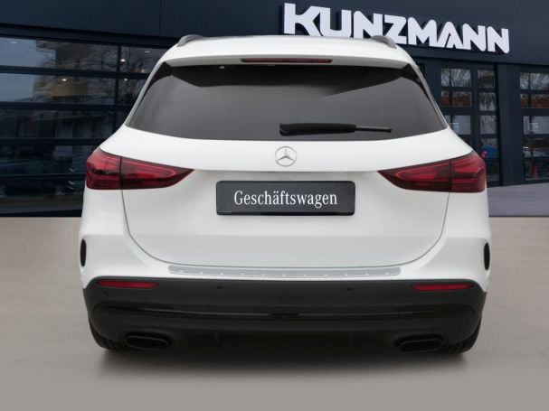 Mercedes-Benz GLA 220 d 4MATIC AMG Night Panorama AHK HeadUp Mercedes-Benz GLA 220 d 4MATIC AMG Night Panorama AHK HeadUp