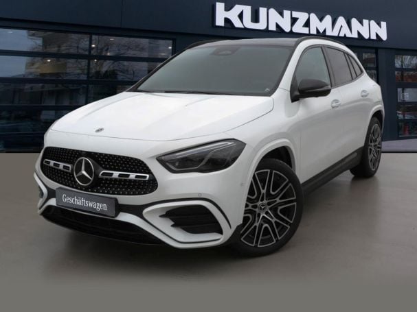 Mercedes-Benz GLA 220 d 4MATIC AMG Night Panorama HeadUp 360° Mercedes-Benz GLA 220 d 4MATIC AMG Night Panorama HeadUp 360°