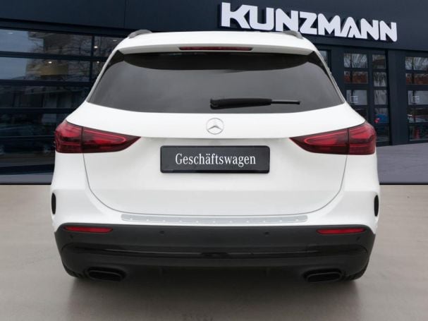 Mercedes-Benz GLA 220 d 4MATIC AMG Night Panorama HeadUp 360° Mercedes-Benz GLA 220 d 4MATIC AMG Night Panorama HeadUp 360°